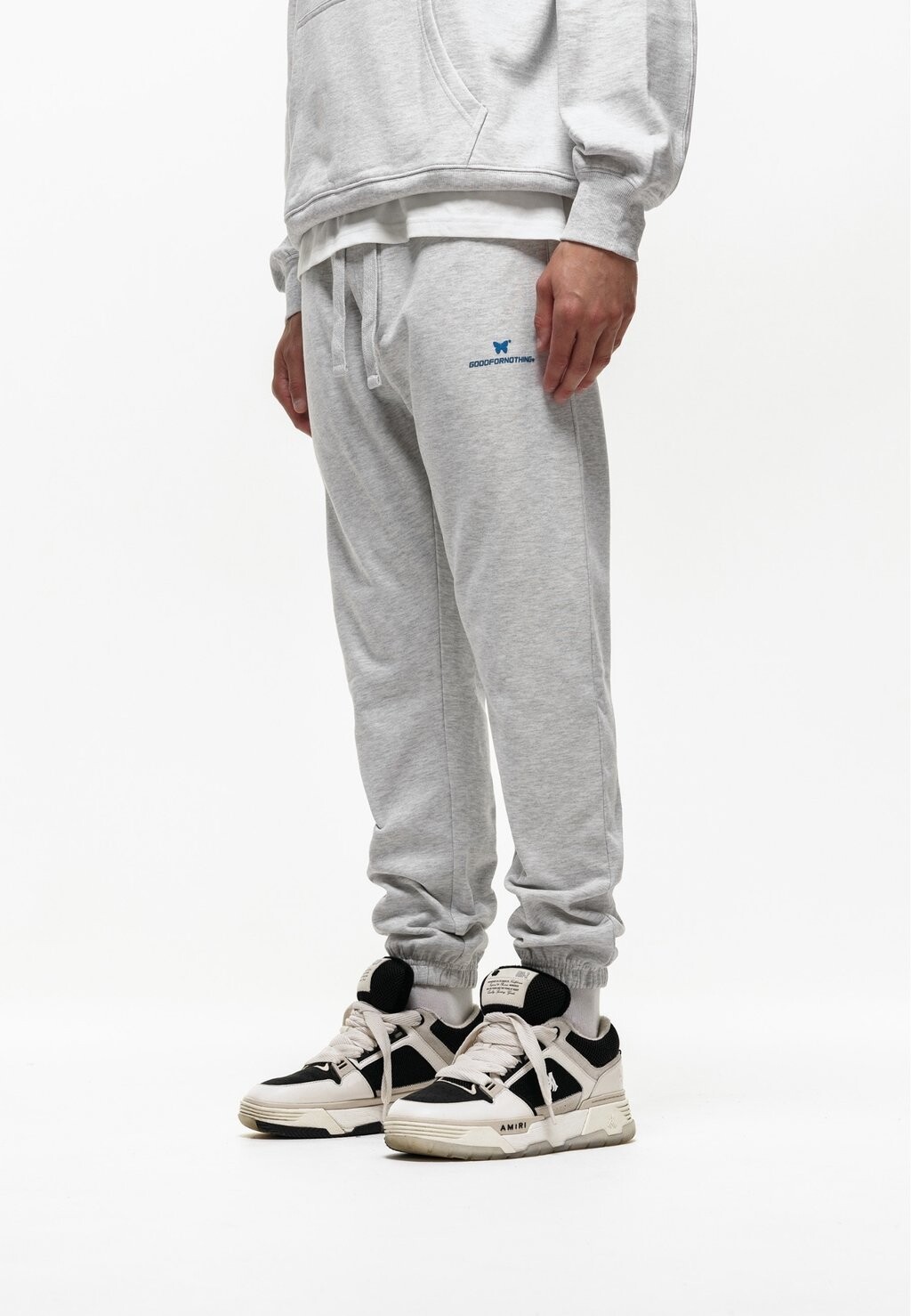 

Спортивные брюки Slim Fit Spirit Grey Joggers Good For Nothing, цвет grey