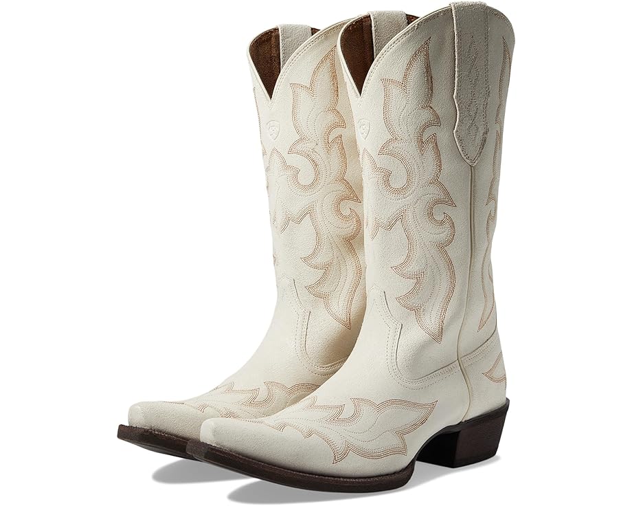 Ботинки Ariat Jennings StretchFit Western Boot, слоновая кость