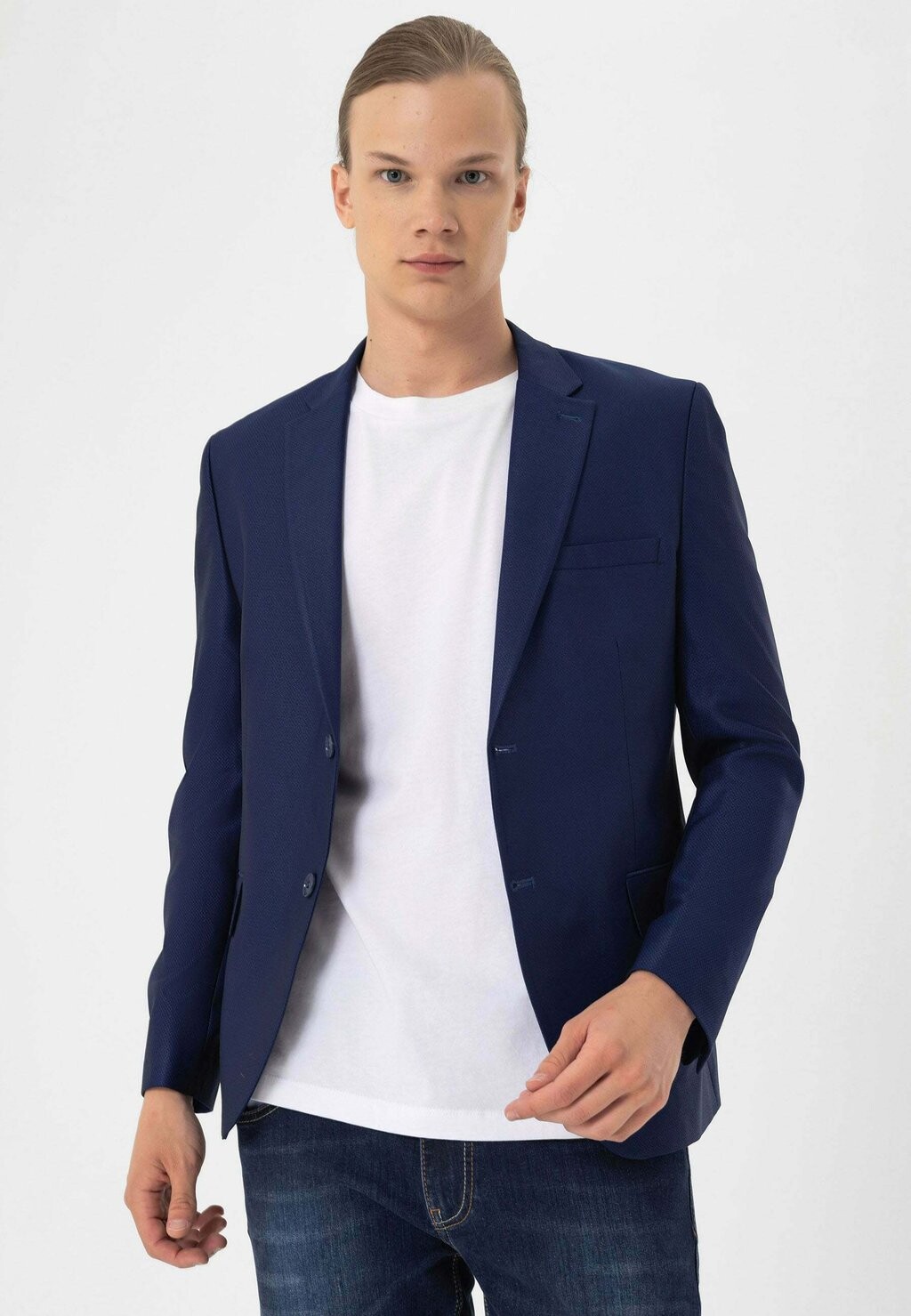 

Куртка Daniel Hills, цвет navy