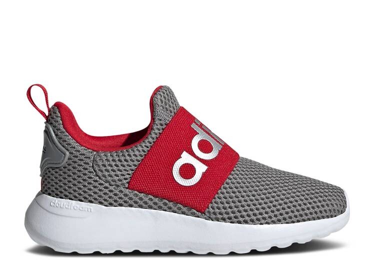 

Кроссовки Adidas LITE RACER ADAPT 4.0 J 'GREY SCARLET', серый