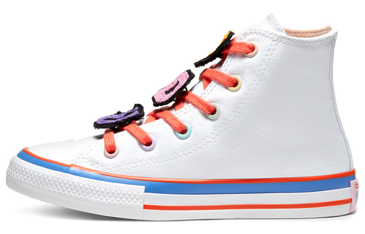 

Конверсы Chuck Taylor All-Star Hi Millie Bobby Brown (W)