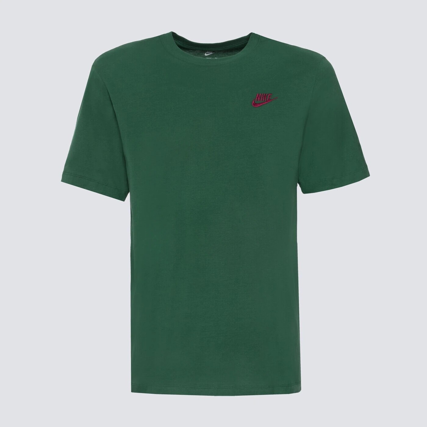 

Футболка Nike Club с логотипом, зеленый