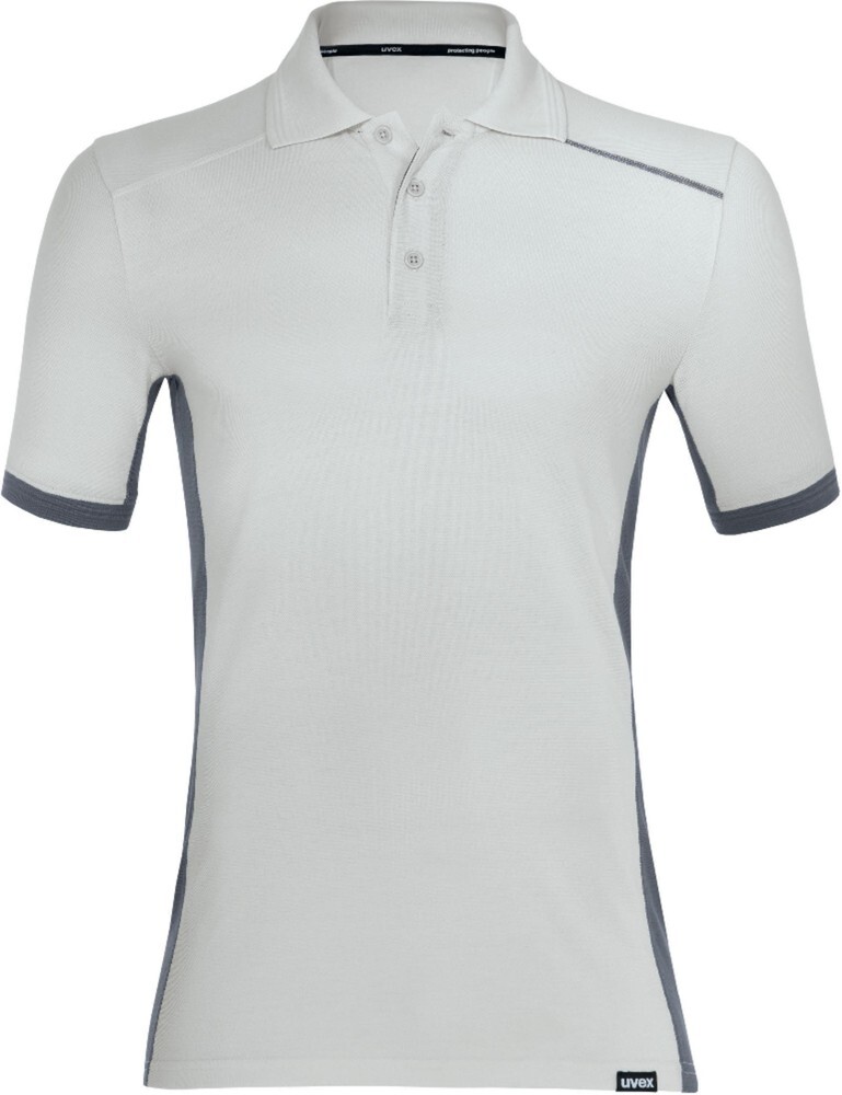 

Поло Uvex Polo, серый