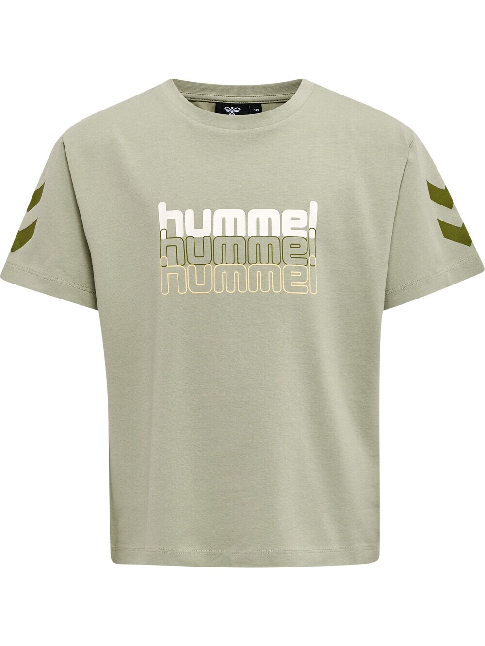

Рубашка для выступлений Hummel, зеленый