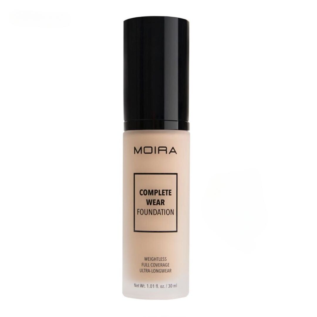 

Тональный крем для лица 150 Moira Complete Wear, 30 мл