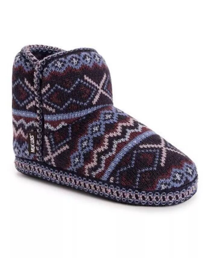 

Женские тапочки Leigh MUK LUKS, фиолетовый