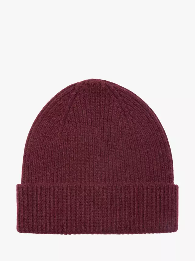 

Шапка Celtic & Co. Lambswool Alpaca Blend Soft, цвет claret