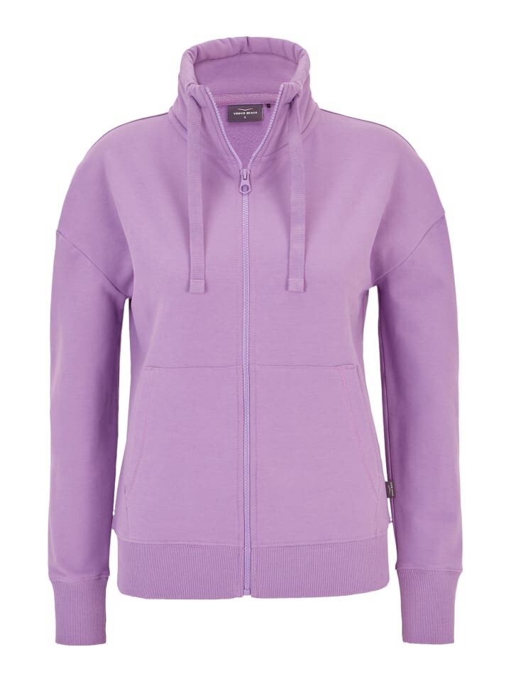 

Спортивная куртка Venice Beach VB Leann, цвет soft mulberry
