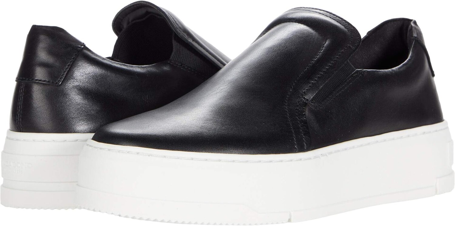 

Кроссовки Judy Leather Slip-On Sneaker Vagabond Shoemakers, черный