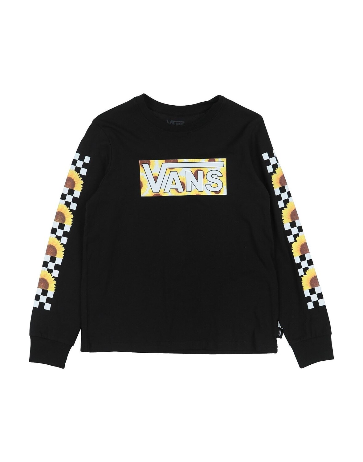 

Футболка Vans, черный