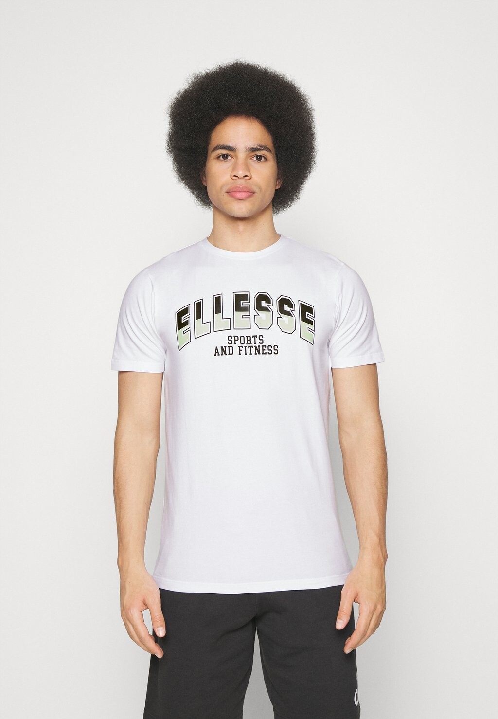 

Рубашка с принтом Ellesse