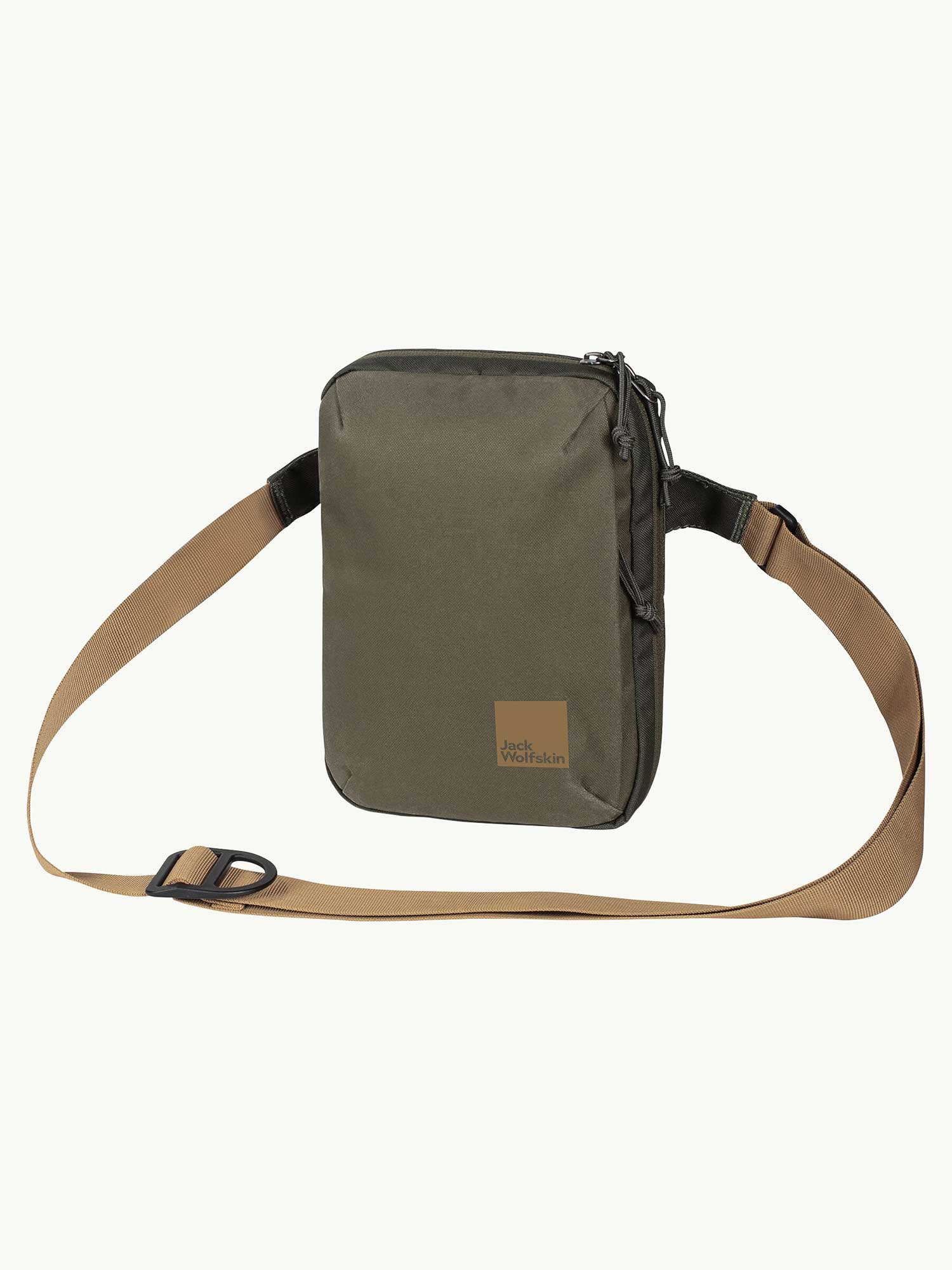 

Сумка Jack Wolfskin KONYA ORGANIZER, зеленый