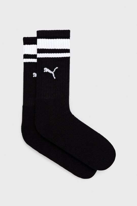 

Носки (2 упаковки) Puma, черный