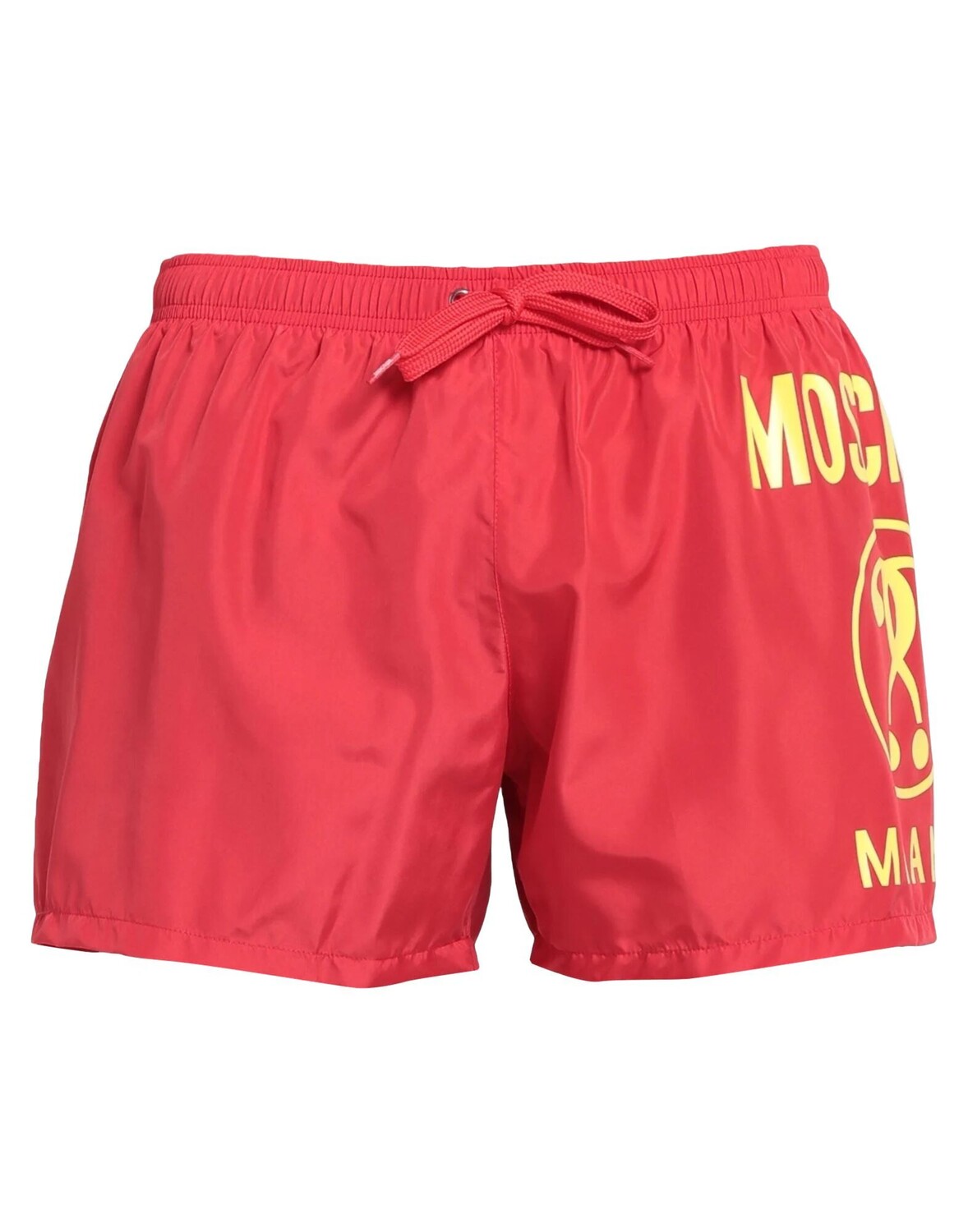 

Плавки Moschino, красный
