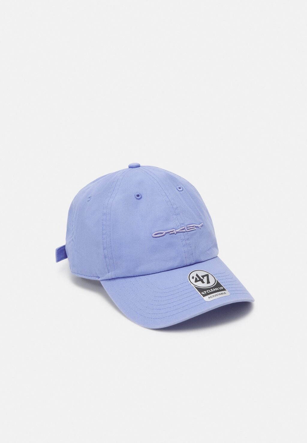 цена Бейсболка SOHO DAD HAT UNISEX Oakley, цвет new lilac