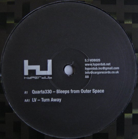 Виниловая пластинка Various Artists - Hyperdub 5.3 Ep