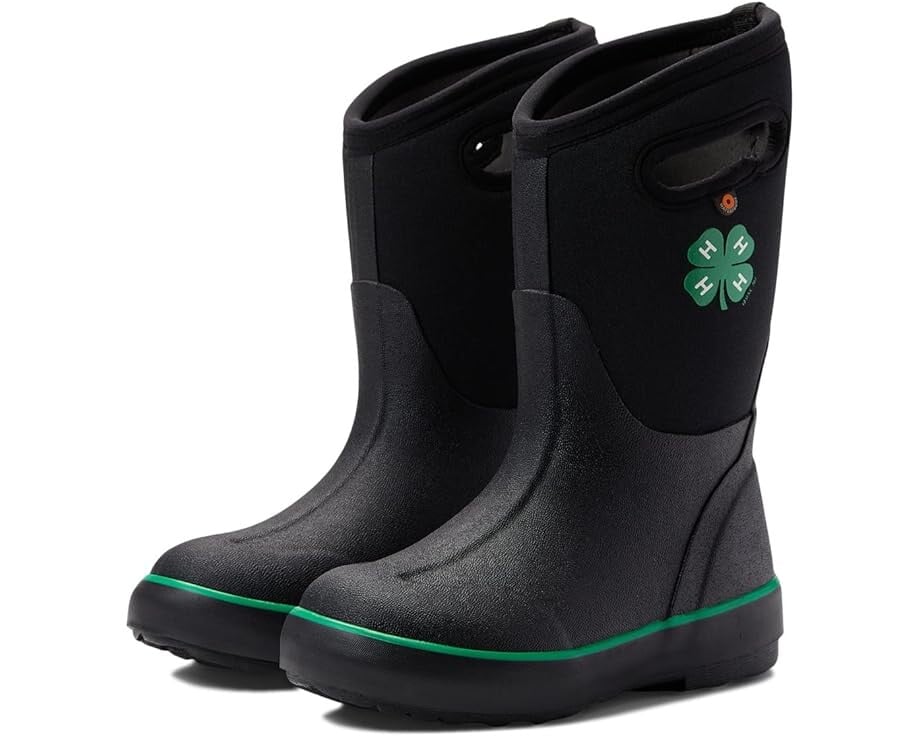

Ботинки Bogs Classic II 4H Boot, черный