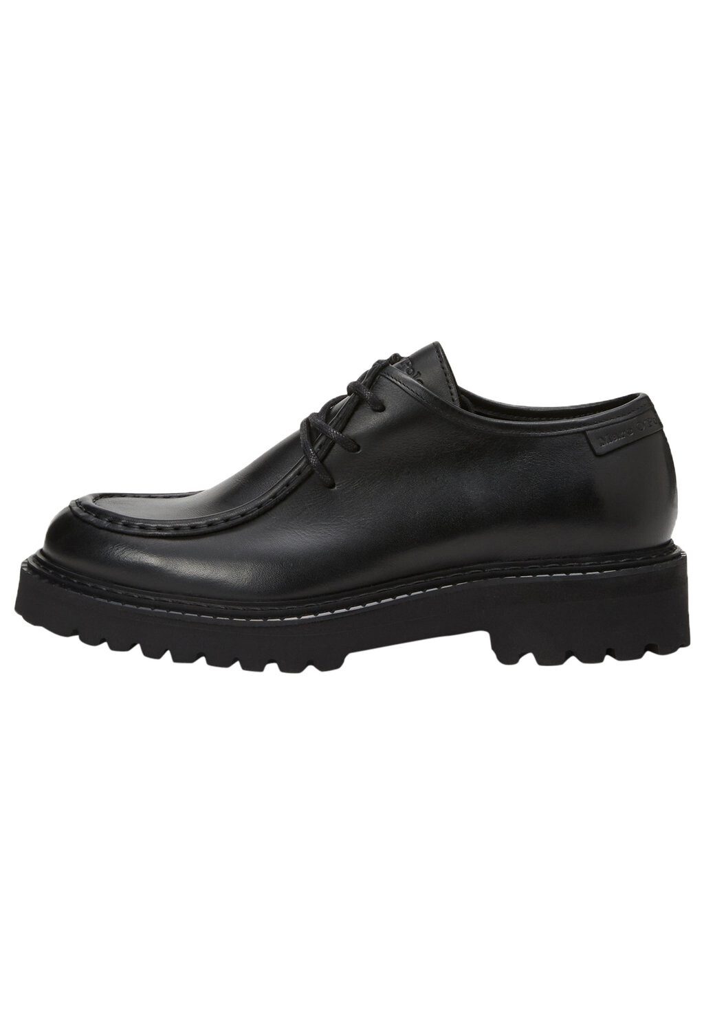

Спортивные туфли на шнуровке Marc O'Polo, цвет black