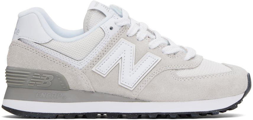 

Серые кроссовки New Balance 574 Core, Серый