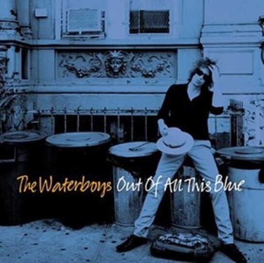 

Виниловая пластинка The Waterboys - Out of All This Blue