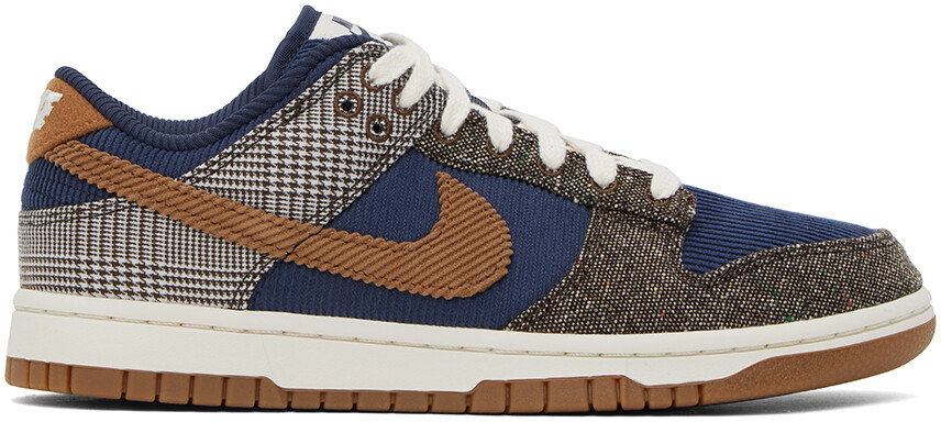 

Разноцветные низкие кроссовки Dunk Nike