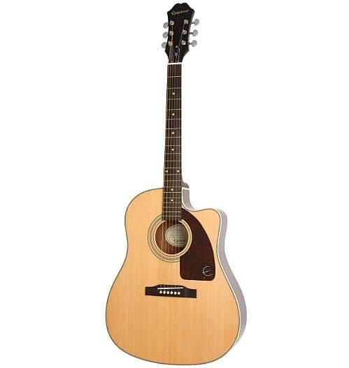 

Акустическая гитара Epiphone AJ-210CE NAT Acoustic w/ Hardshell Case