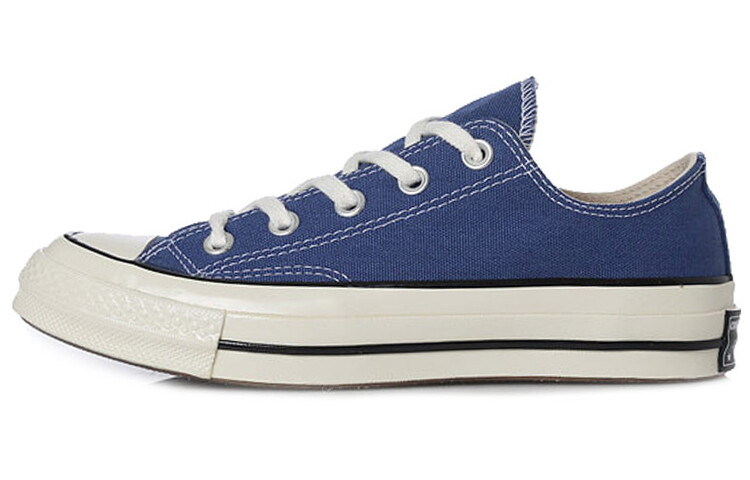 

парусиновые туфли унисекс Converse Chuck 1970-х годов, темно-синий