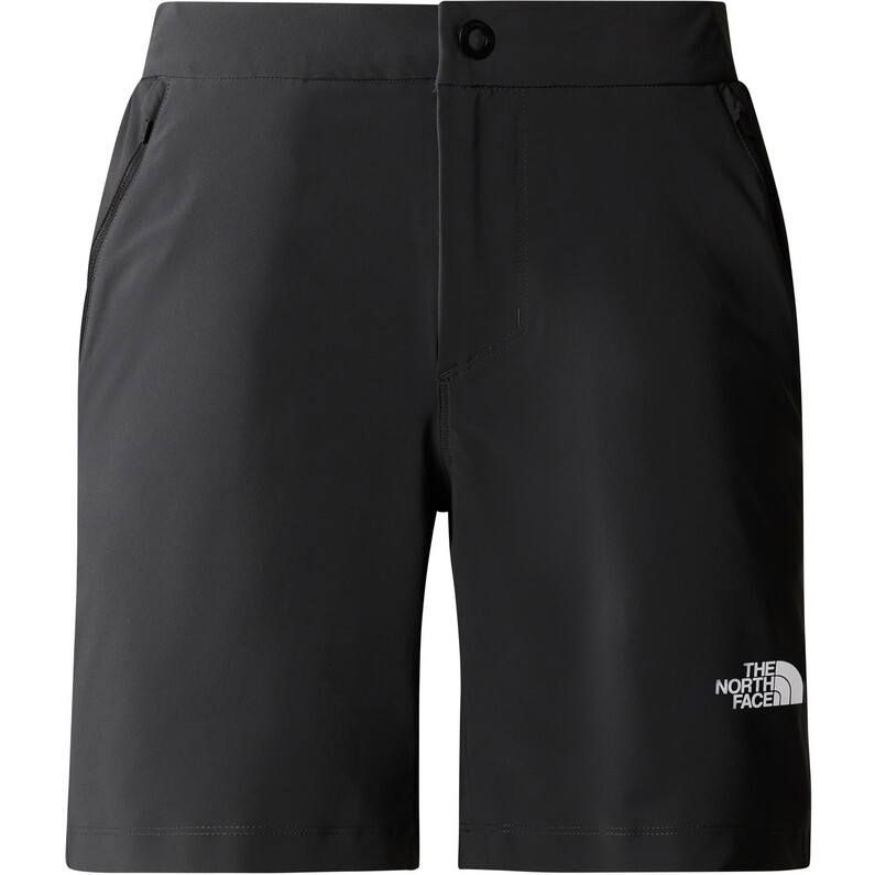 

Женские зауженные шорты Felik The North Face, серый