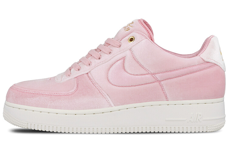 

Кроссовки Nike Air Force 1 Low Premium 3 Velour Pink Rise Women's
