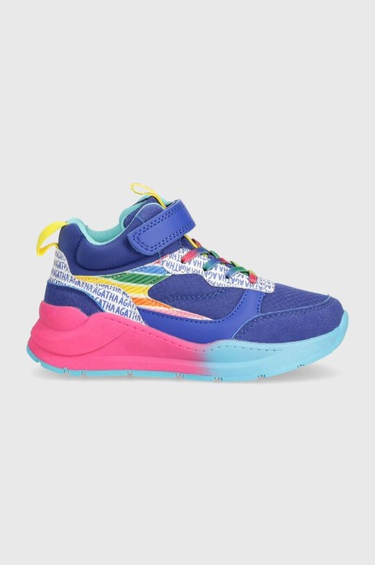

Детские кроссовки Agatha Ruiz de la Prada, синий