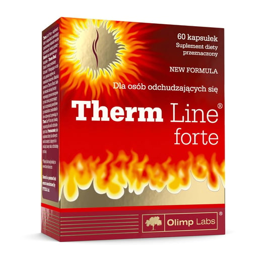 

Olimp Therm Line Forte Новая формула - 60 капсул Olimp Labs