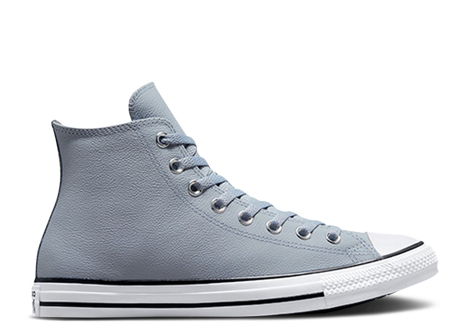 

Кроссовки Converse Chuck Taylor All Star Leather High 'Heirloom Silver', синий