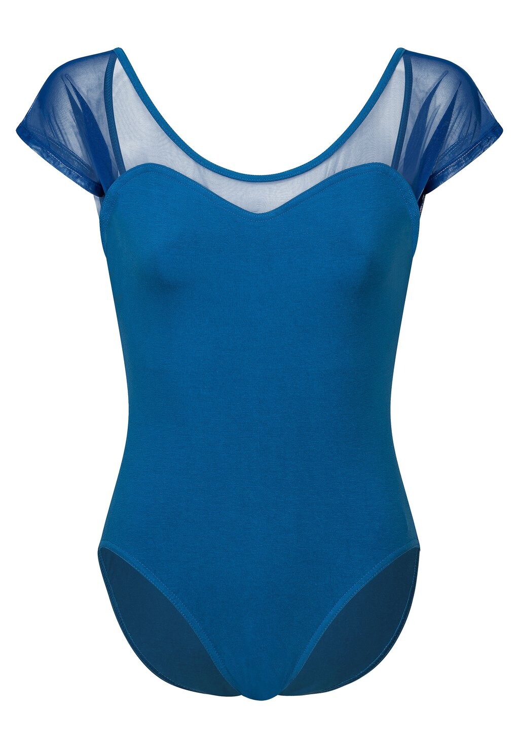 

Купальник для танцев BALLETT TRIKOT NATALIE UKRAINE EDITION Tanzmuster, цвет blau