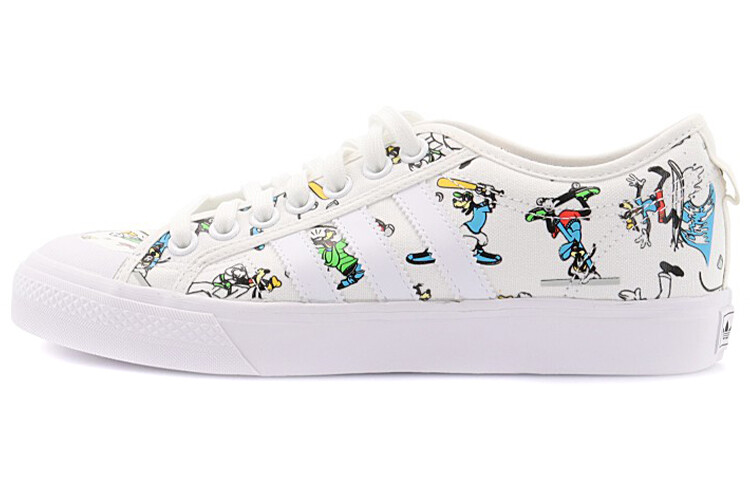 

Adidas originals NIZZA Скейтерские кроссовки унисекс