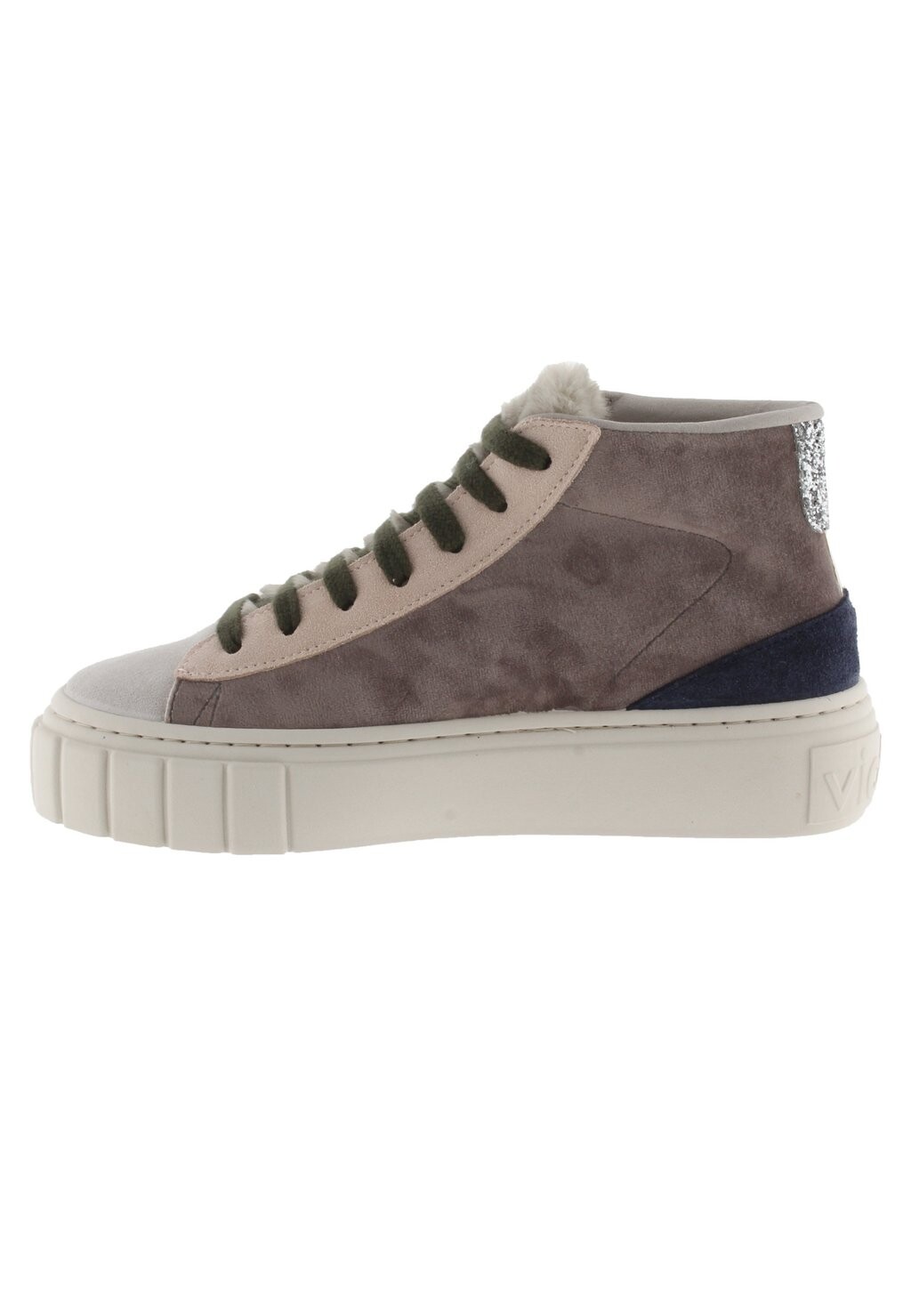 

Высокие кроссовки Victoria Shoes