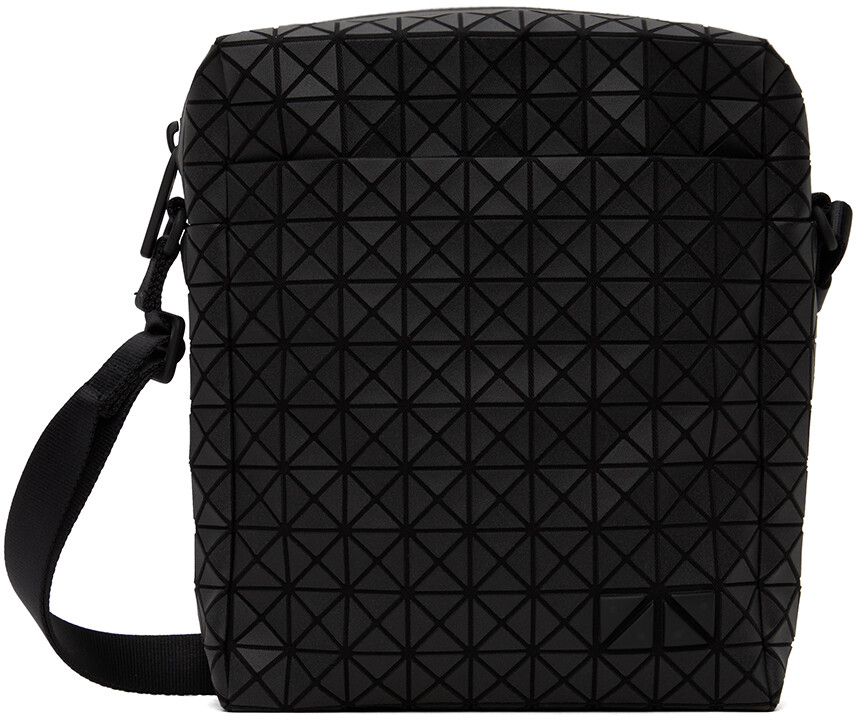 

Черная сумка "Вояджер" Bao Bao Issey Miyake, цвет Matte black