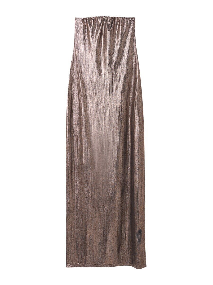 

Платье Pull&Bear Evening Dress, бронзовый