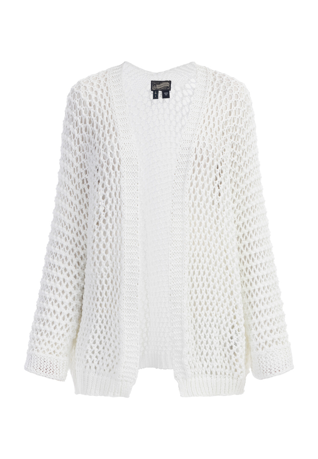 

Толстовка DreiMaster Strick Cardigan, белый