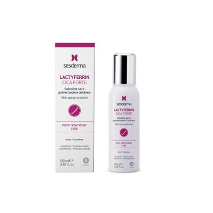 

Лактиферрин Цика Форте 100мл Sesderma