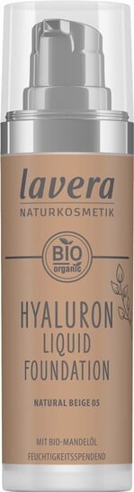 

Гиалуроновая жидкая основа, Natural Beige 05, 30 мл Lavera