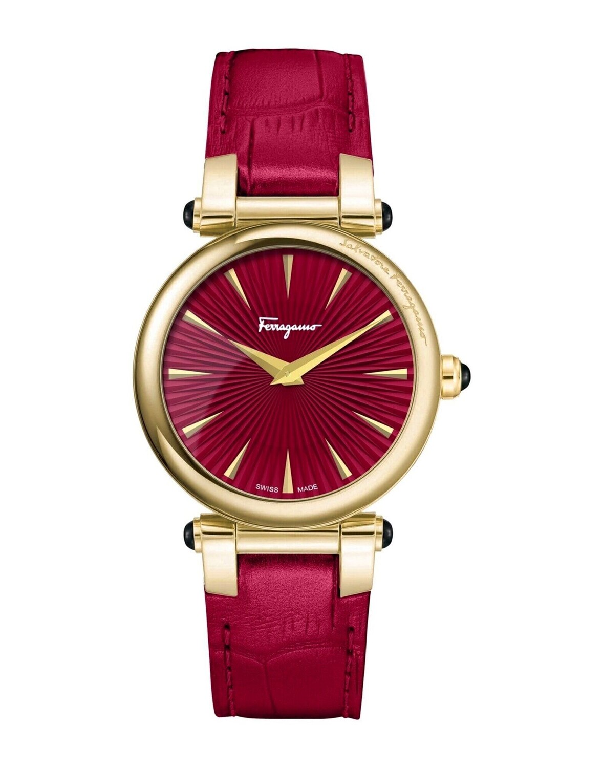 

Часы Ferragamo, золото