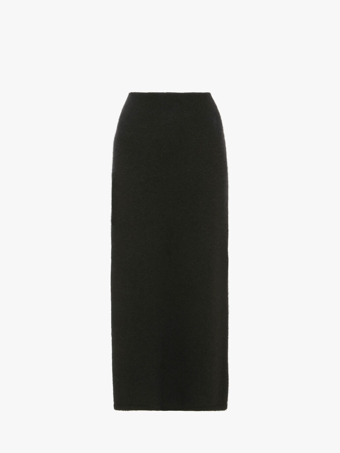 

Юбка с боковым разрезом JW Anderson, черный