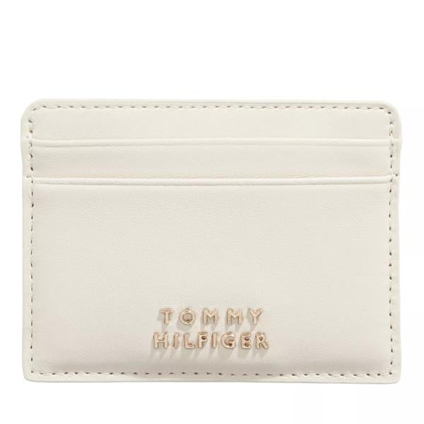 

Кошелек casual chic leather cc holder Tommy Hilfiger, бежевый