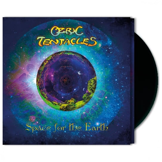 Виниловая пластинка Ozric Tentacles - Space for the Earth