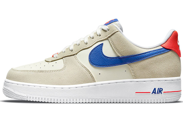 

Мужские кроссовки для скейтбординга Nike Air Force 1'07 Lv8 США