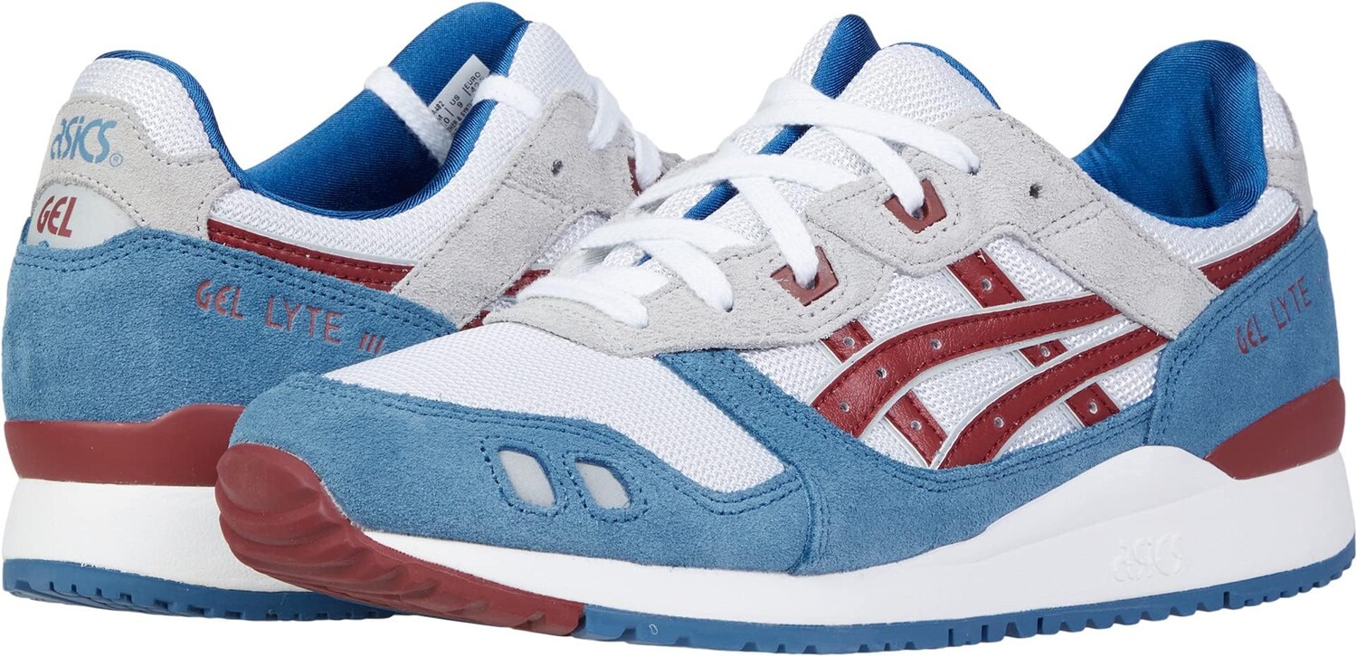

Кроссовки Gel-Lyte III Og ASICS Sportstyle, цвет Azure/Beet Juice