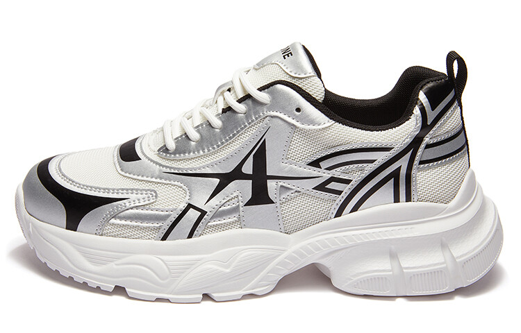 

Кроссовки A1 Chunky Sneakers Unisex Low-top, белый