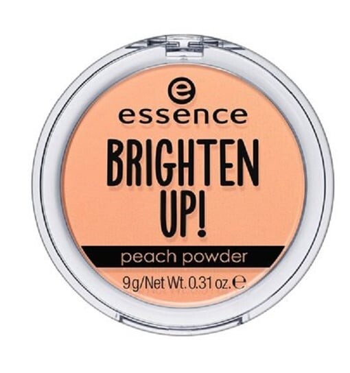 цена Осветляющая пудра 10 Peach Me Up, 9 г Essence, Brighten Up