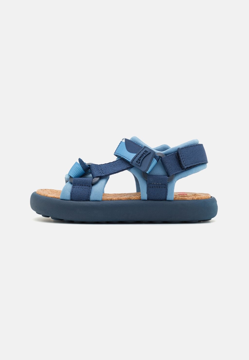 

Сандалии Pelotas Flota Kids Unisex Camper, цвет blue/light blue