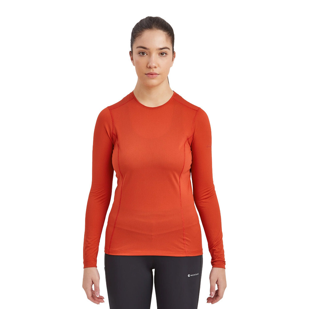 

Спортивный топ Montane Dart Lite, красный